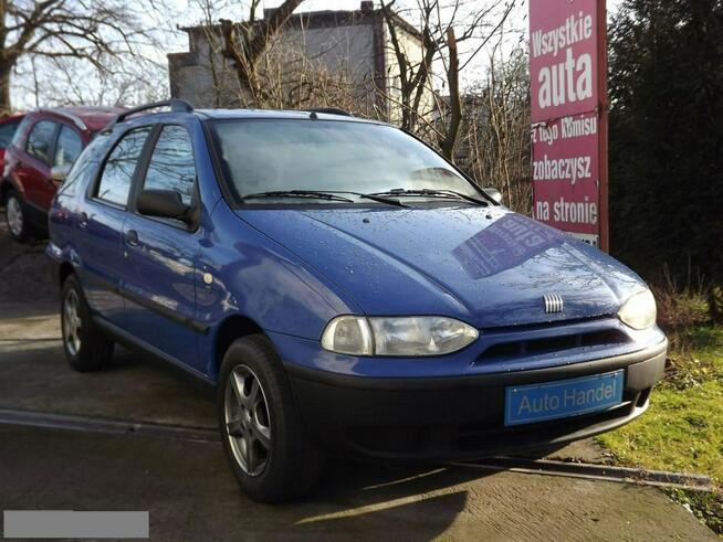 Fiat Palio KRAJOWY1-właściciel gaz 118tys.kmBEZWYPADKOWY Skawina - zdjęcie 11