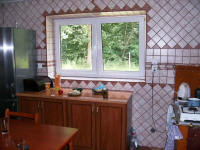 Siedlisko 6,5 H w jednym kawałku w wnęce w lesie dwa domy Werchrata - zdjęcie 3