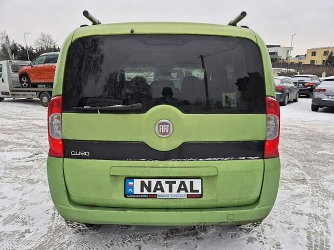 Fiat Qubo Super wersja Bydgoszcz - zdjęcie 3