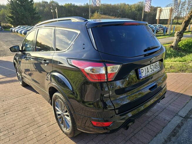 Ford Kuga Mk2 Lift 2,0 tdci 4x4 ST-Line z niskim przebiegiem 46tyś km! Cielcza - zdjęcie 5