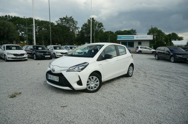 Toyota Yaris HYBRID 100 ACTIVE, Salon PL, FV23%, DW6CL12 Poznań - zdjęcie 3