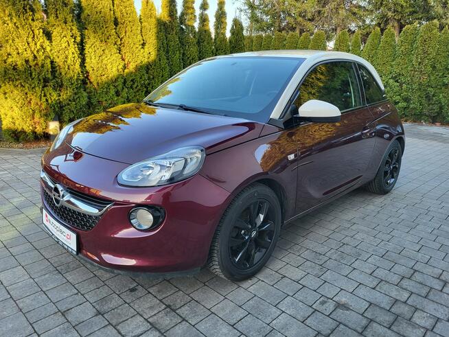 Opel Adam ** Serwis w ASO ** Bezwypadkowy ** Jatutów - zdjęcie 3