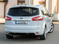 Ford S-Max ST 2.0TDCI 163KM ! Full Opcja ! Super Stan ! Opłacony ! Zwoleń - zdjęcie 3
