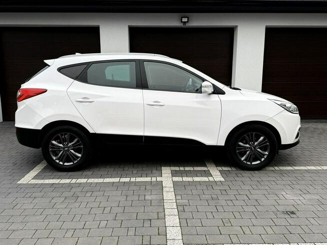 Hyundai ix35 LED Skóra Navi Kamera Cofania Grz.fot.+Kanapa Radom - zdjęcie 9
