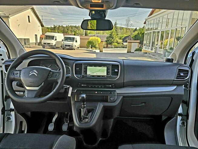 Citroen SpaceTourer 2.0 HDI 150 KM Panorama Navi Serwis Zagnańsk - zdjęcie 7