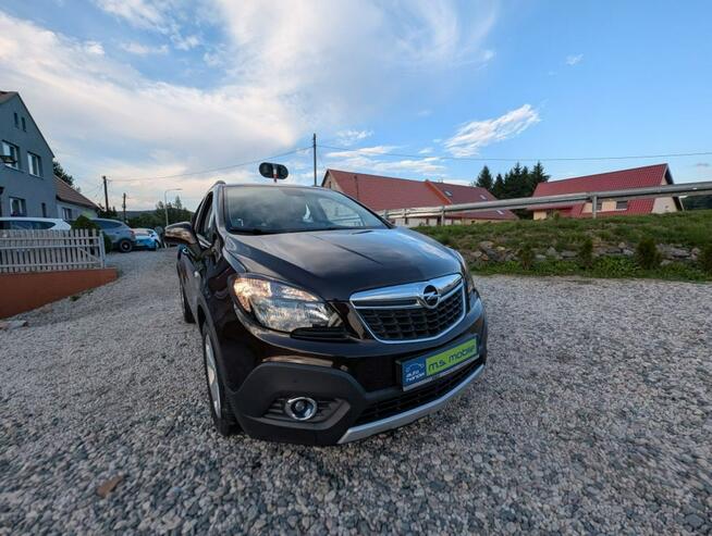 Opel Mokka 2014 rok 1,6 benzyna, czujniki parkowania Kamienna Góra - zdjęcie 2