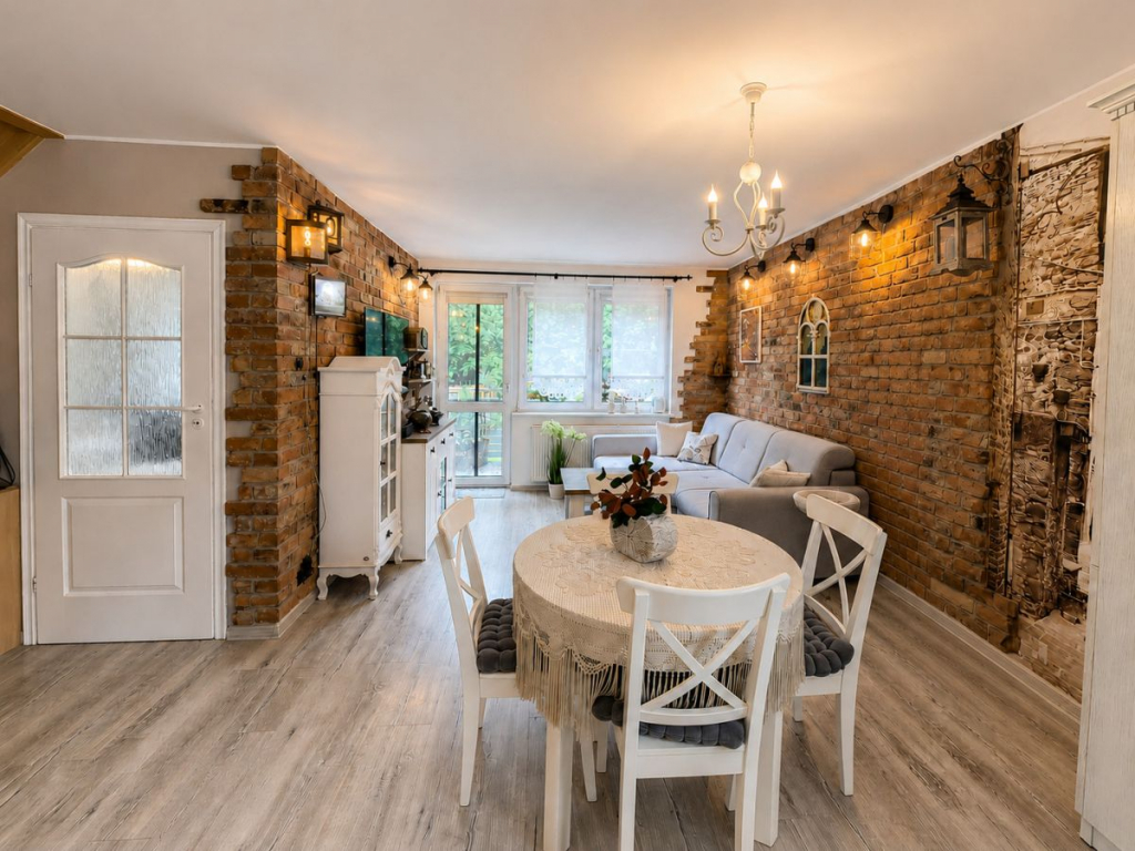 Dwupoziomowe 4 pokoje | 69,64 m² | 2 łazienki Gdynia - zdjęcie 3