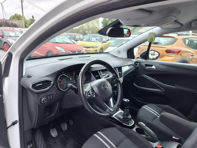Opel Crossland 1.2 T Benzyna 110 KM Przebieg-73 444 km Serwisowany Twardów - zdjęcie 10