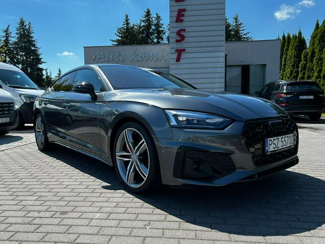 Audi A5 Sportback Stronic S-Line Gwarancja Baranowo - zdjęcie 2