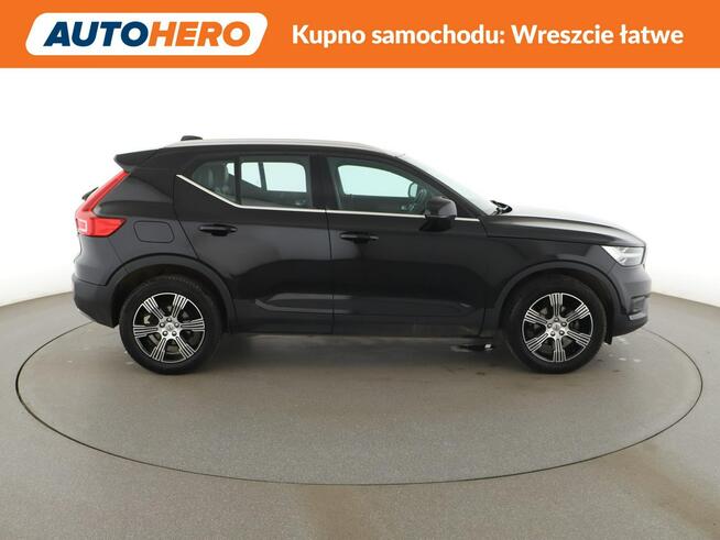 Volvo XC 40 FV23% Inscription T3 automat skóra navi kamera ACC Warszawa - zdjęcie 9