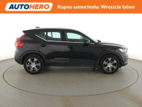 Volvo XC 40 FV23% Inscription T3 automat skóra navi kamera ACC Warszawa - zdjęcie 9