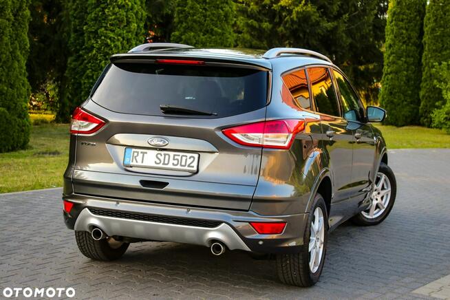 Ford Kuga 2.0 TDCi*150KM*Panorama*Nawigacja*Kamera Ostrów Mazowiecka - zdjęcie 7