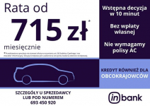 Renault Scenic 1.6 Dci 160 KM Automat Przebieg-80 622 km Serwisowany Twardów - zdjęcie 2