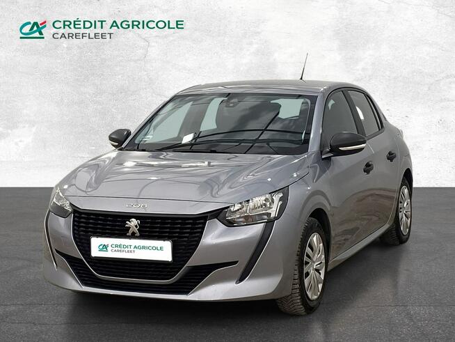 Peugeot 208 1.2 PureTech Like S&amp;S Warszawa - zdjęcie 1
