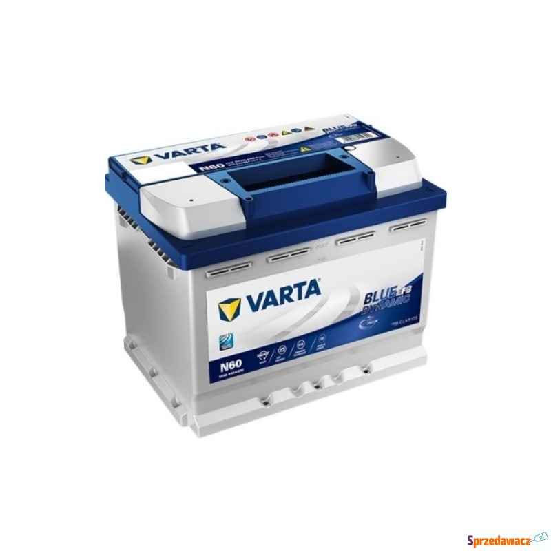 Akumulator 60Ah VARTA Blue Dynamic efb start&amp;stop N60 Legnica - zdjęcie 1
