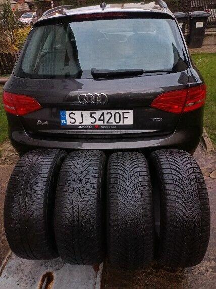 Audi A4, B8, Avant, 2.0TDI, 136KM, Bezwypadkowa. Jaworzno - zdjęcie 4