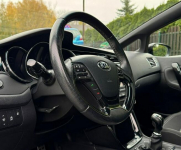Kia Cee'd GT/panorama/navi/pod.siedz/aso/gwarancja/po.kierownica Ruda Śląska - zdjęcie 12