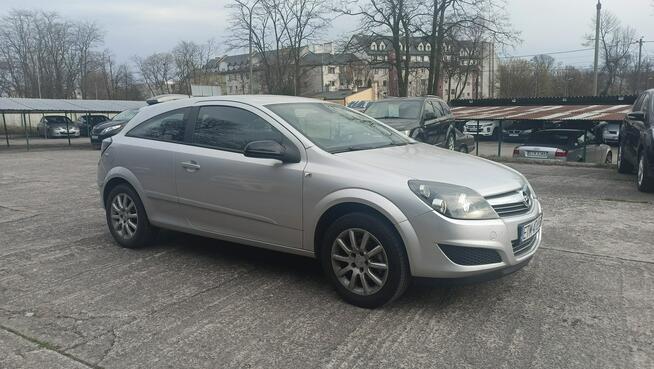 Opel Astra GTC GTC, 1.8, 140 KM, zadbane Tomaszów Mazowiecki - zdjęcie 7