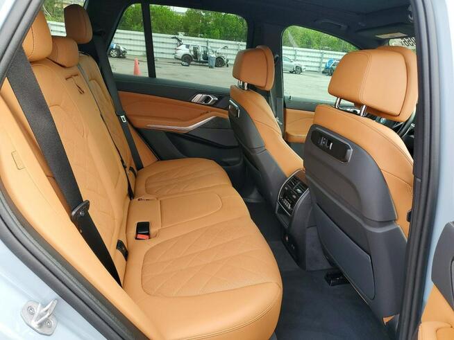 BMW X5 B58 / xDrive / M-Pakiet / Piękna konfiguracja Warszawa - zdjęcie 11