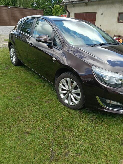 Opel Astra j benzyna Rzędkowice - zdjęcie 4