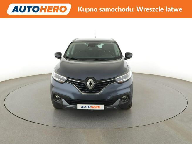 Renault Kadjar automat kamera i czujniki parkowania klima auto navi Warszawa - zdjęcie 11