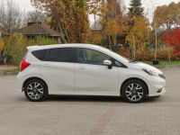 Nissan Note Klima Alu Nowy Sącz - zdjęcie 8