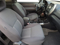 Toyota RAV-4 * 4X4 * benzyna 2.0VVT-i * z Niemiec * BDB stan * Olsztyn - zdjęcie 11