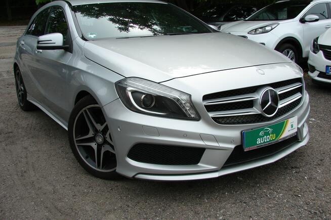 Mercedes A 200 1,6 E 160 KM  AMG Piła - zdjęcie 2