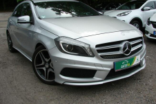 Mercedes A 200 1,6 E 160 KM  AMG Piła - zdjęcie 2