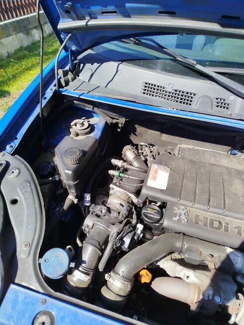 Peugeot partner 2007 1.6 HDI Olimpów - zdjęcie 7