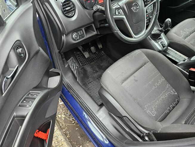 Opel Meriva 1 właściciel / Salon Polska / Klimatyzacja / Tempomat Ruda Śląska - zdjęcie 8