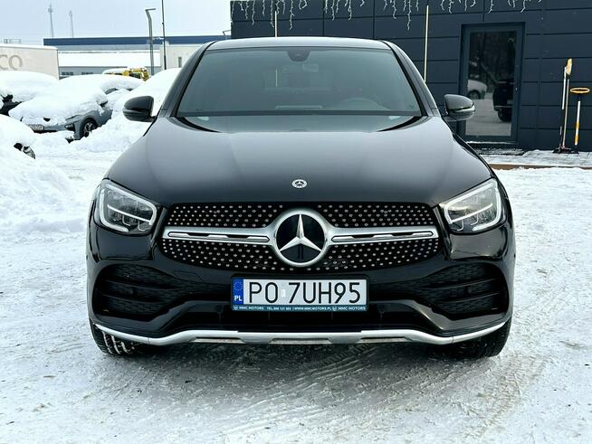 Mercedes GLC 300 GLC Coupe 300 4-Matic, Salon PL! 1 właściciel! FV! Pęcice - zdjęcie 3