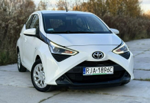 Toyota Aygo 1.0 Salon Polska, Vat23% Rzeszów - zdjęcie 3