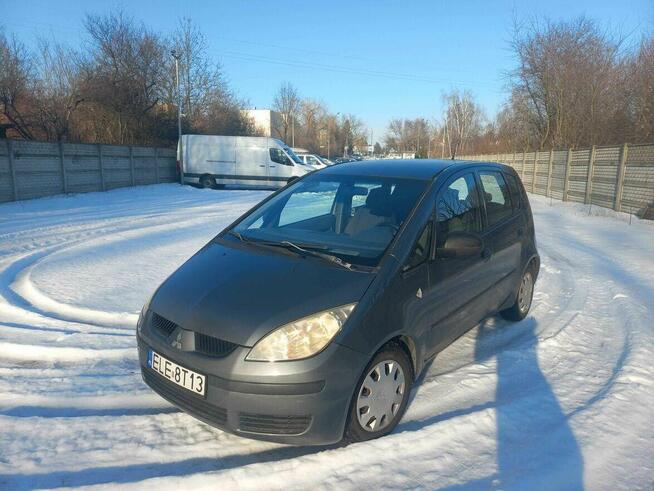 Mitsubishi Colt 1.1 2006 Łódź - zdjęcie 2