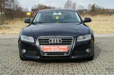 Audi A5 z Niemiec 155 000 km. 2,0 211KM ksenon pół skóra zadbany Goczałkowice-Zdrój - zdjęcie 12