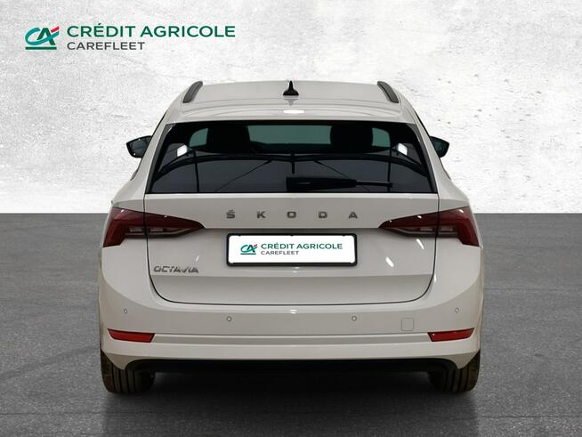 Skoda Octavia 2.0 TDI Ambition DSG Warszawa - zdjęcie 6