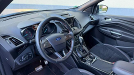 Ford Kuga Bardzo ładny, ST-Line, Automat, 4x4, Mały przebieg. Chlewice - zdjęcie 11