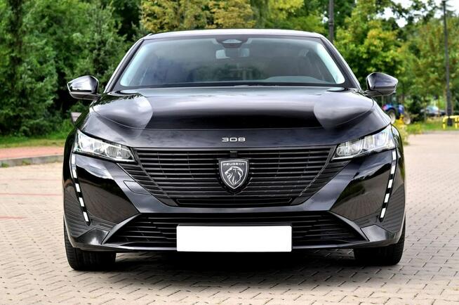 Peugeot 308 NAVI _ RADAR _ VIRTUAL _ Key Less Go _ Line Assist _ LEDY Płock - zdjęcie 4
