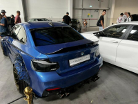 M235i xdrive mod 2016 salon Polska full serwis aso bezwypadkowy Gdów - zdjęcie 6