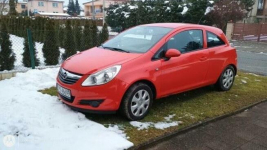 Opel Corsa 1.2d