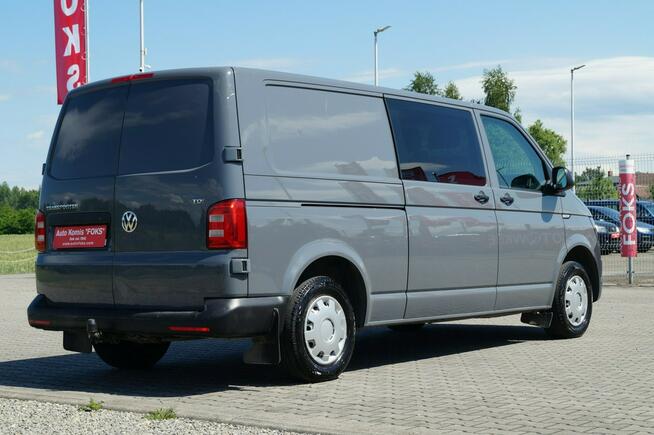 Volkswagen Transporter Salon PL Brygadówka 6 osób Hak VAT 23 % Goczałkowice-Zdrój - zdjęcie 6