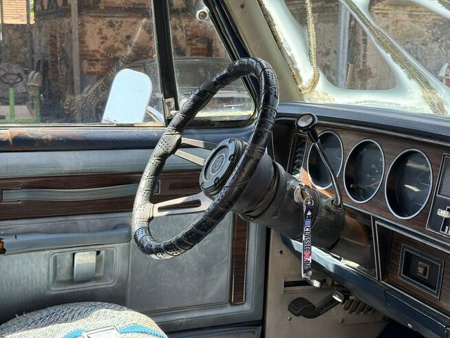 Dodge Ram Royal D150 Short Krótki Sprawny Zdrowy Pali i Jeździ TANI Sulechów - zdjęcie 8