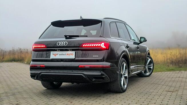 AUDI Q7 S line 55 TFSI, Pierwszy właściciel, salon PL, FV23% - Cesja Warszawa - zdjęcie 6