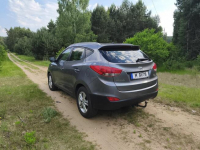 Hyundai iX35 1.7 Crdi Klima Kamera Cofania Alu z Niemiec Kłobuck - zdjęcie 4