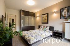 Mieszkanie w Angel City, ul. Szlak / 1-bedroom apartment in Angel City Kraków - zdjęcie 9