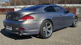 Bmw e63 mega stan benz/gaz v8 Gdańsk - zdjęcie 11