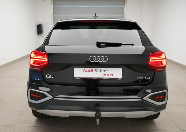 Audi Q2 35TDI Stronic Matrix Led Virtual Kamera Hak Kielce - zdjęcie 3