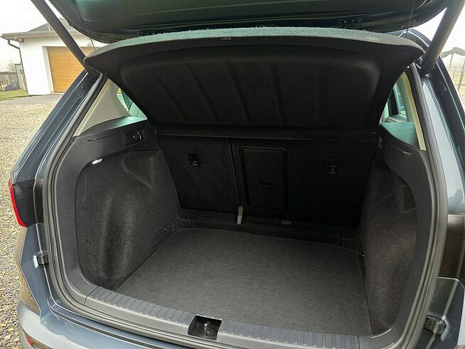 Seat Ateca serwis ASO, automat, hak Rydułtowy - zdjęcie 11