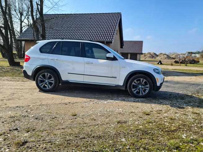 BMW X5 X-Drive 355KM Instalacja BRC Olsztyn - zdjęcie 3