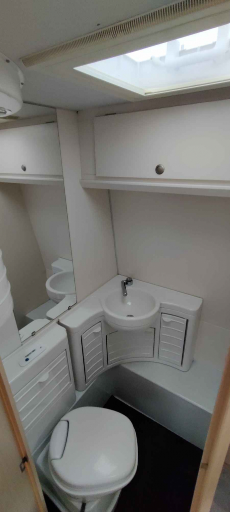 Przyczepa kempingowa KIP SUN-LINE 41S Białobrzegi - zdjęcie 6